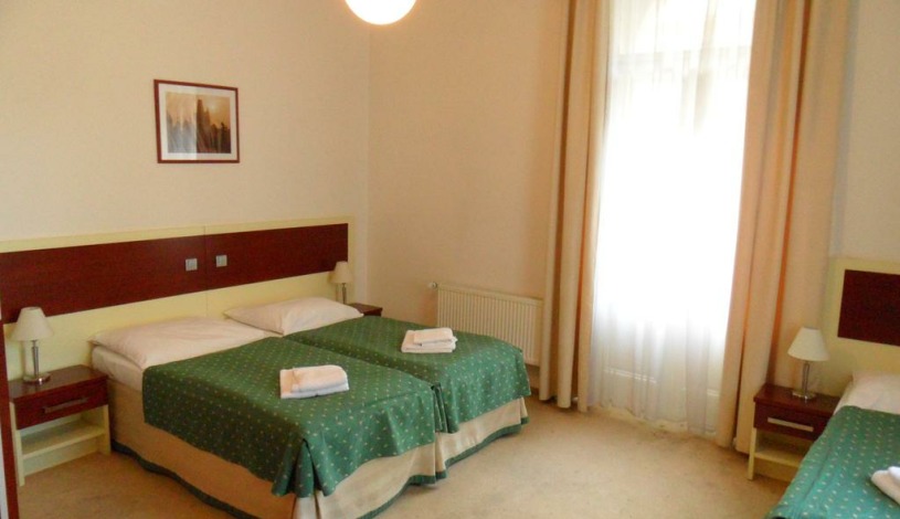 Hotel Atos Praha