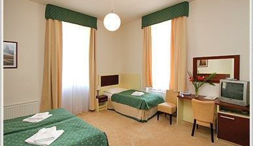 Hotel Atos Praha