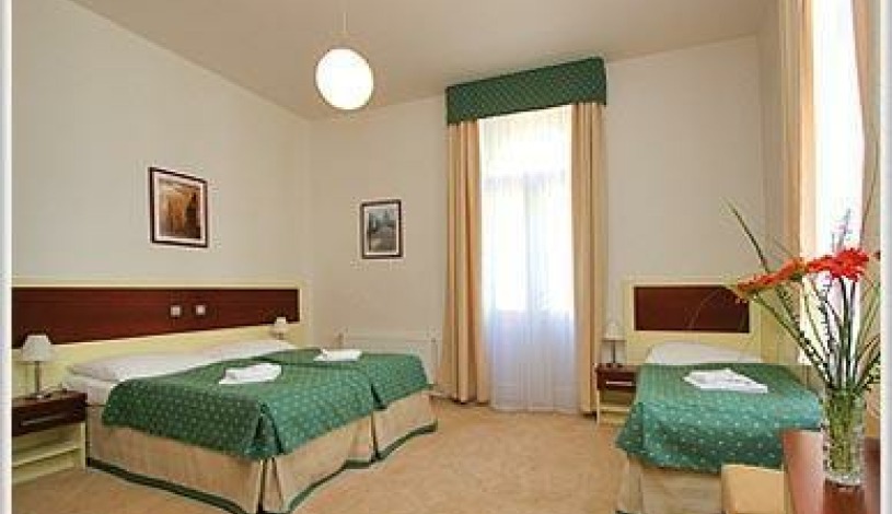 Hotel Atos Praha