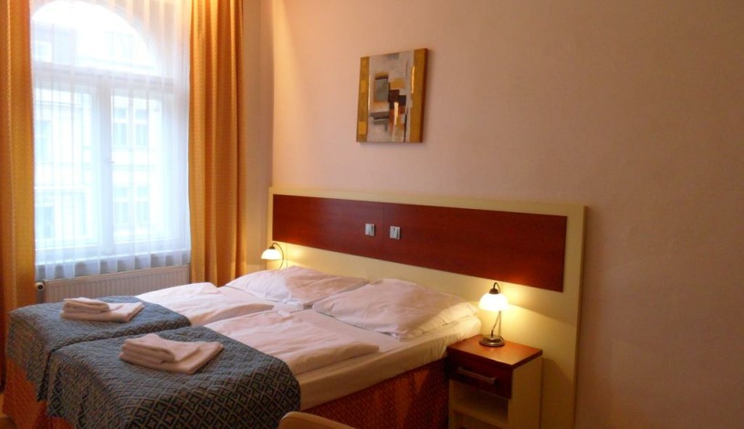 Hotel Atos Praha