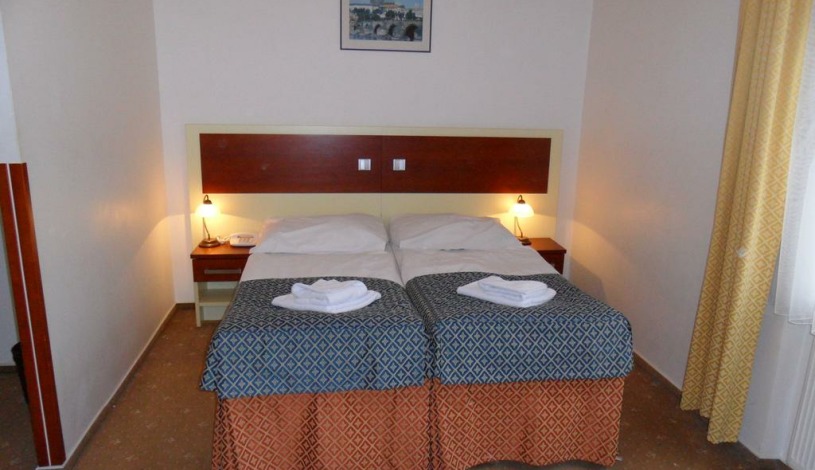Hotel Atos Praha
