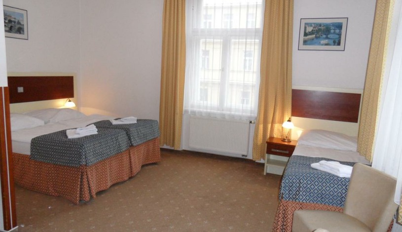 Hotel Atos Praha