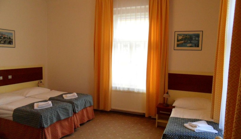 Hotel Atos Praha