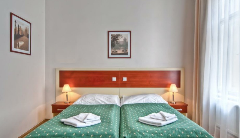 Hotel Atos Praha