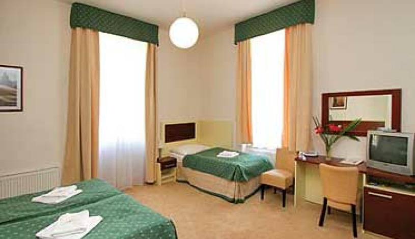 Hotel Atos Praha - Pokoj pro 3 osoby
