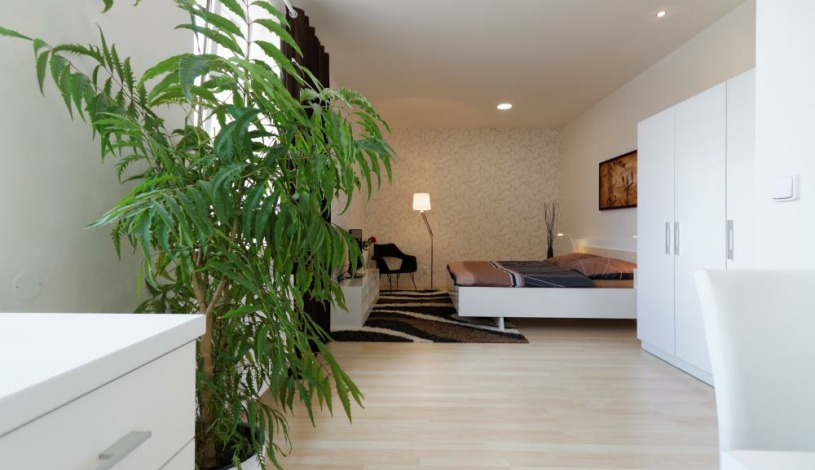 Atrium Apartments Brno