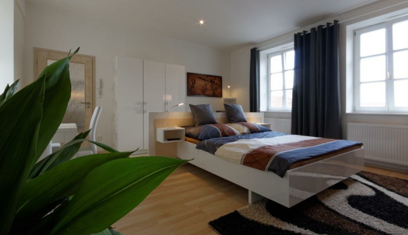 Atrium Apartments Brno