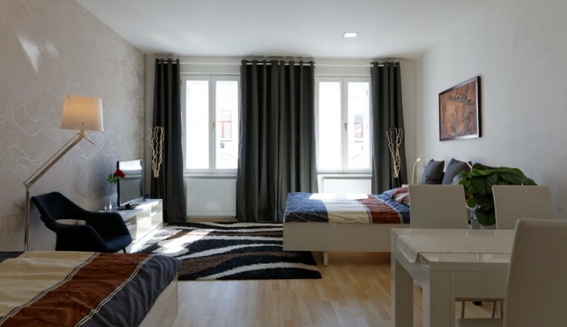 Atrium Apartments Brno