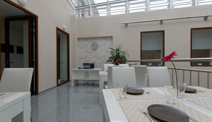 Atrium Apartments Brno