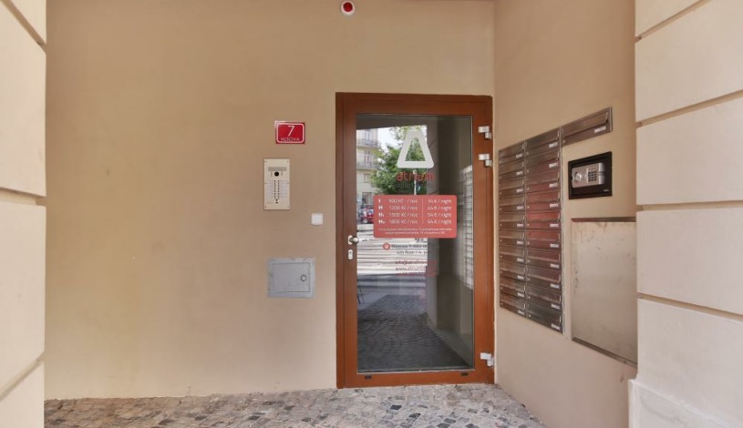 Atrium Apartments Brno