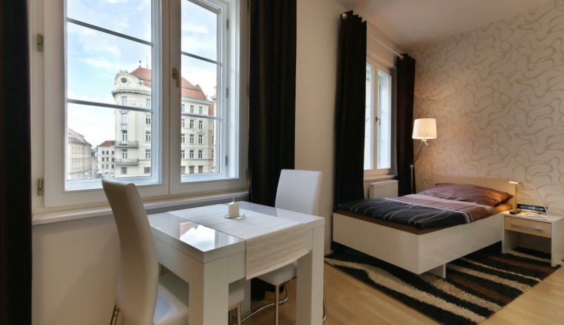 Atrium Apartments Brno