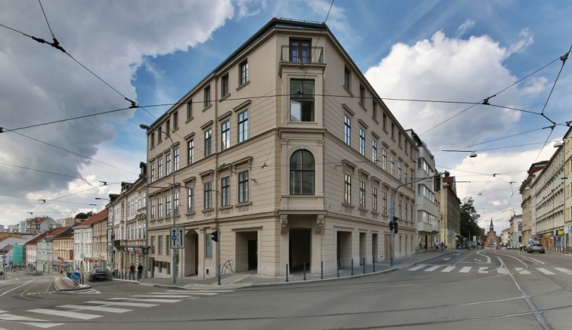 Atrium Apartments Brno