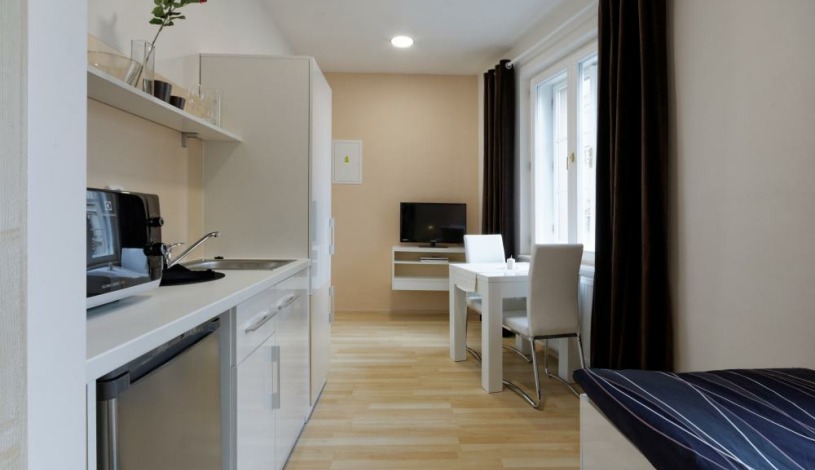 Atrium Apartments Brno