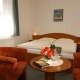 1-lůžkový pokoj Superior - Hotel Attic Praha