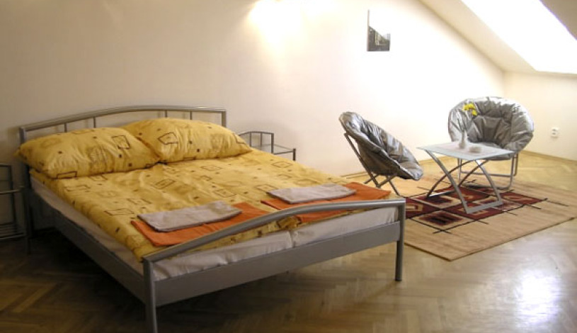Guest House Attractive Praha - Double room