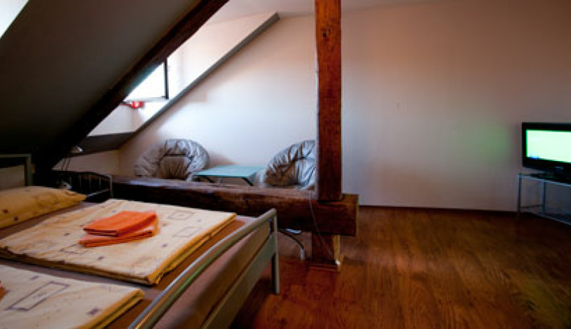 Guest House Attractive Praha - Single room