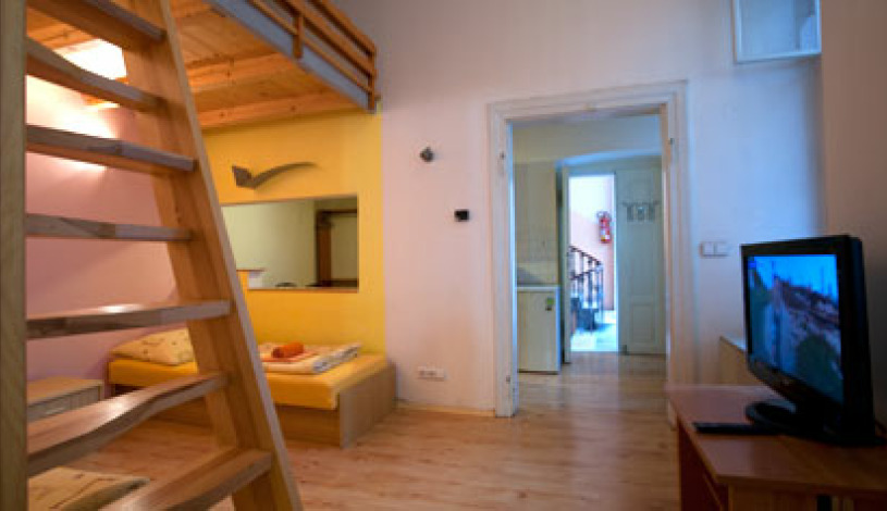 Guest House Attractive Praha
