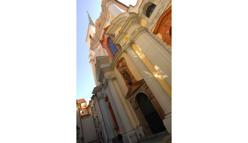 Hotel Augustine Praha