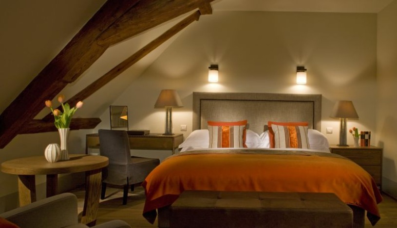 Hotel Augustine Praha - Zweibettzimmer Executive