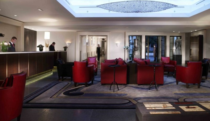 Hotel Augustine Praha