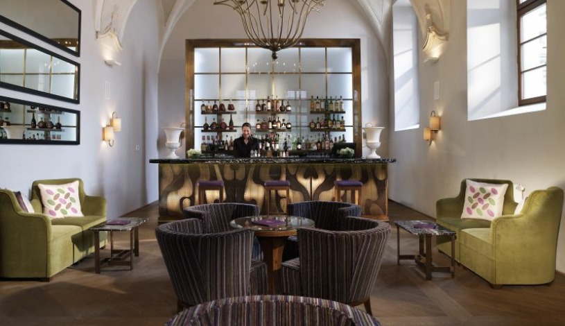 Hotel Augustine Praha