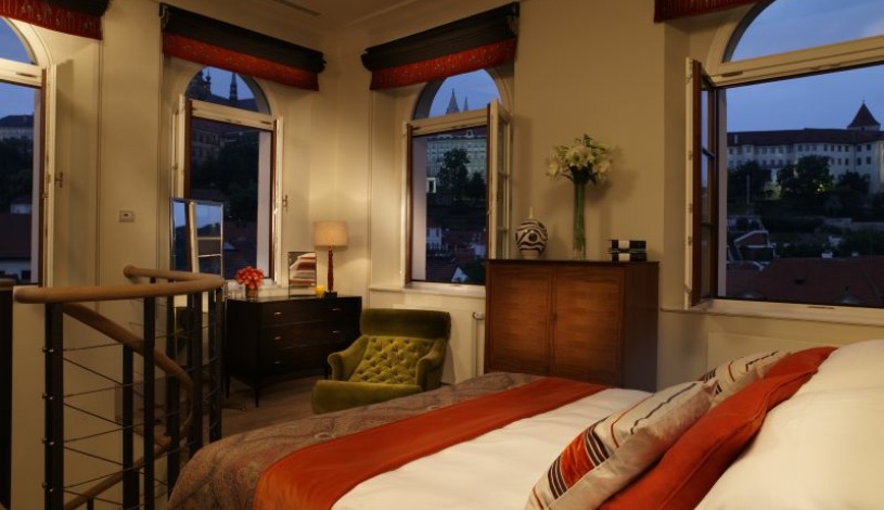 Hotel Augustine Praha