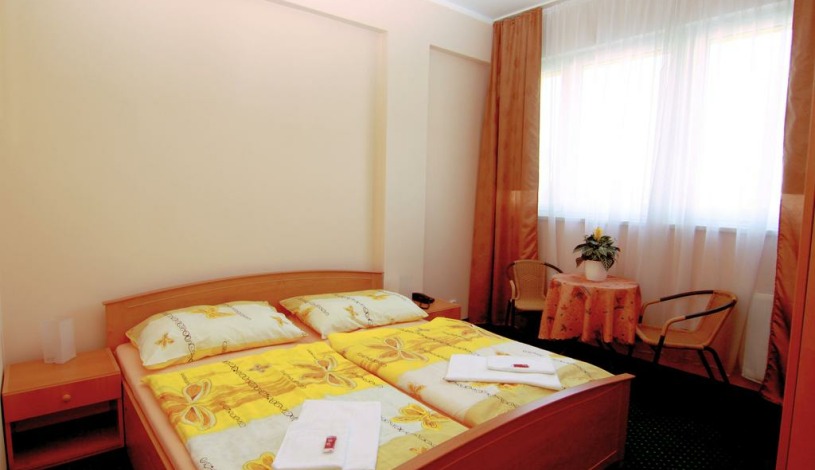 HOTEL AURA PRAHA design & garden wellness pool Praha