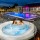HOTEL AURA PRAHA design & garden wellness pool Praha