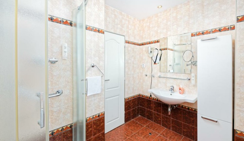 HOTEL AURA PRAHA design & garden wellness pool Praha