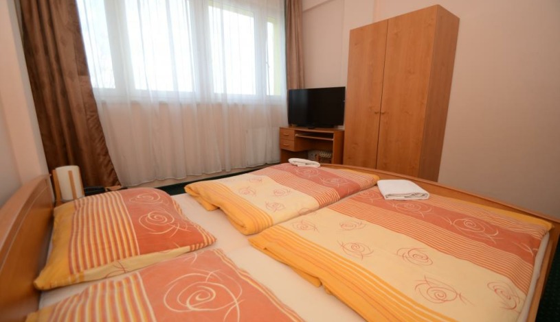 HOTEL AURA PRAHA design & garden wellness pool Praha - Pokój 2-osobowy