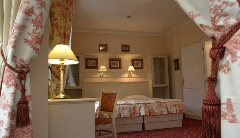 KARLSBAD GRANDE MADONNA (Aura Palace) Karlovy Vary - Apartmán