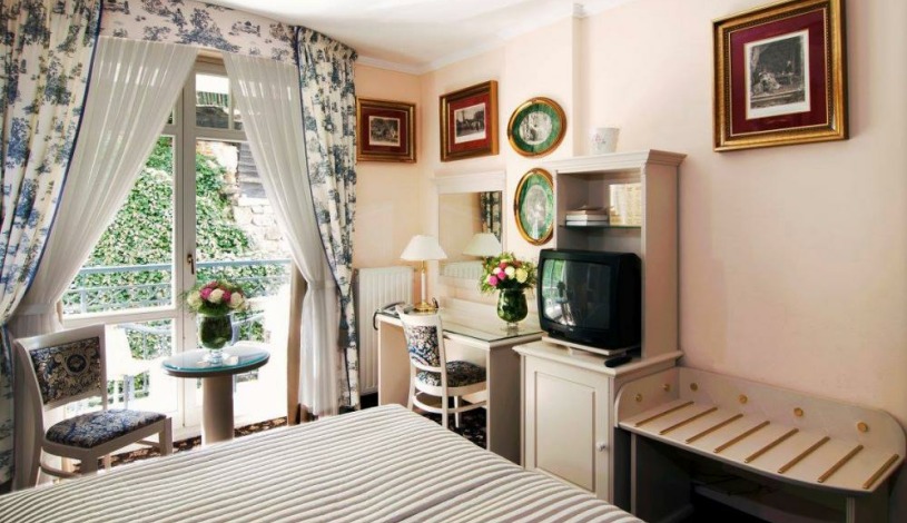 KARLSBAD GRANDE MADONNA (Aura Palace) Karlovy Vary - Dvoulůžkový pokoj