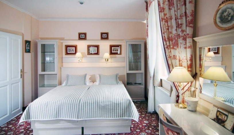 KARLSBAD GRANDE MADONNA (Aura Palace) Karlovy Vary - Apartmán