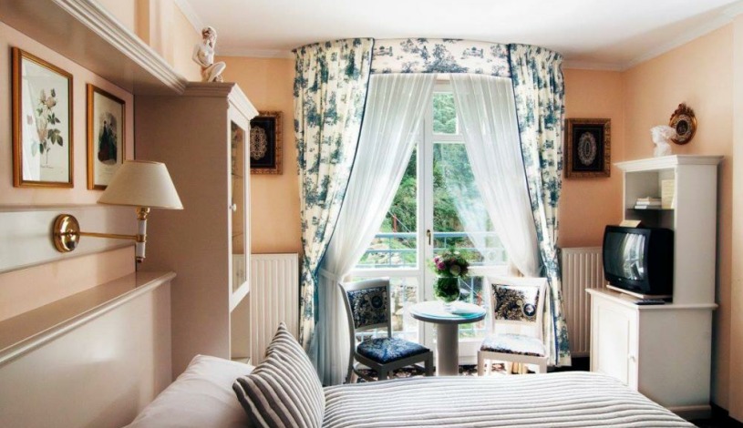 KARLSBAD GRANDE MADONNA (Aura Palace) Karlovy Vary - Třílůžkový pokoj