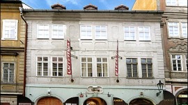 Hotel Aureus Clavis Praha