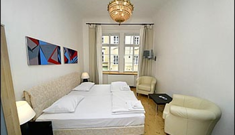 Hotel Aureus Clavis Praha