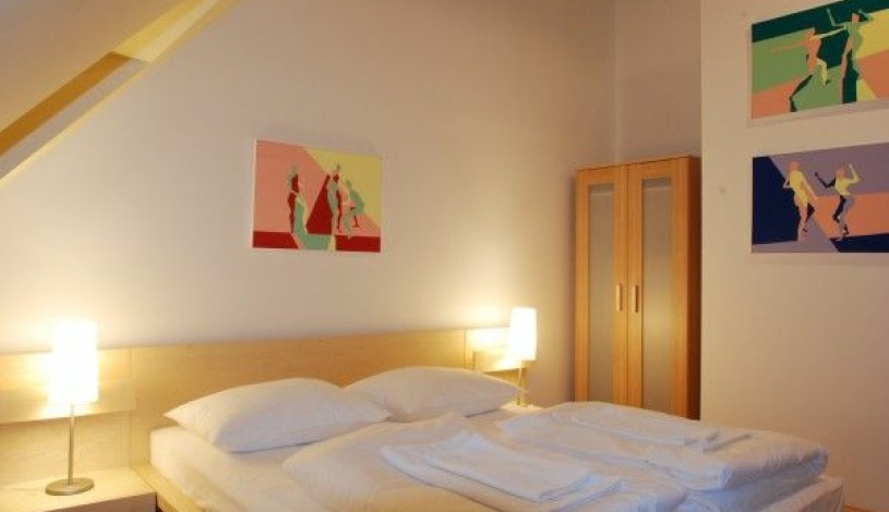 Hotel Aureus Clavis Praha - Pokój 2-osobowy