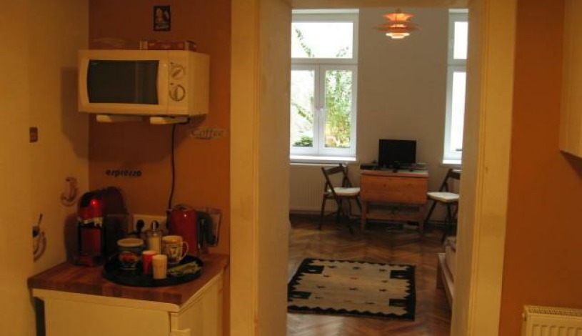 Apartment Ausstellungsstraße Wien - Apt 20201