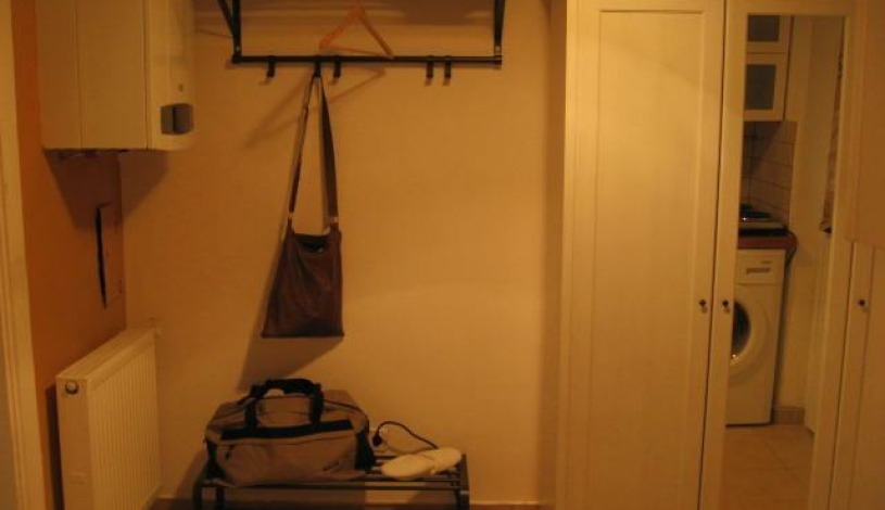 Apartment Ausstellungsstraße Wien - Apt 20201