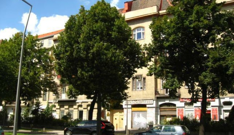 Apartment Ausstellungsstraße Wien - Apt 20201