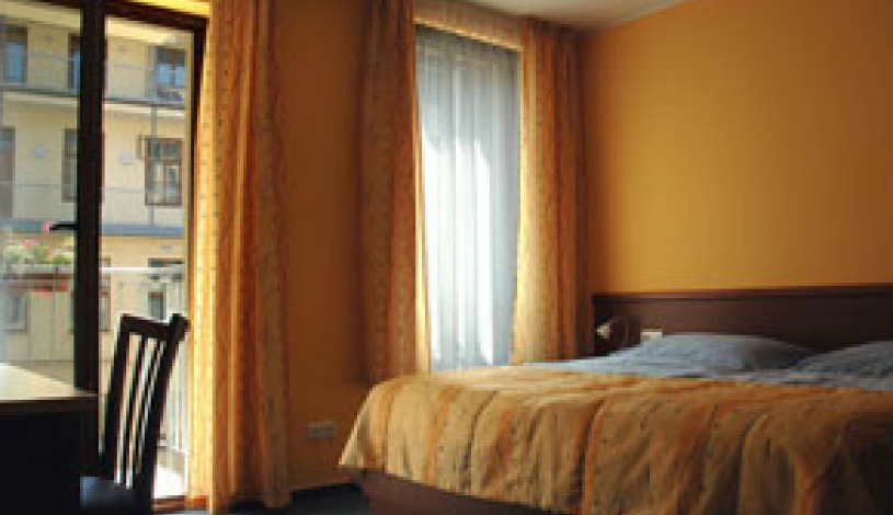 Aparthotel Austria Suites Praha