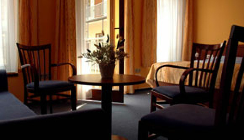 Aparthotel Austria Suites Praha