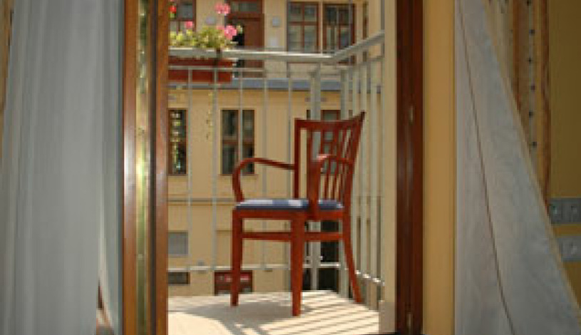 Aparthotel Austria Suites Praha