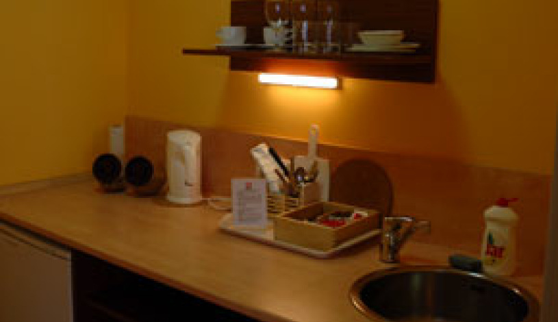 Aparthotel Austria Suites Praha