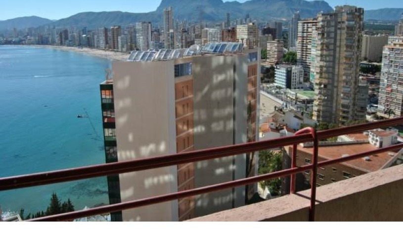 Apartment Avenida Estocolmo Benidorm - Apt 32424