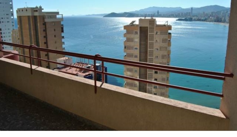 Apartment Avenida Estocolmo Benidorm - Apt 32424