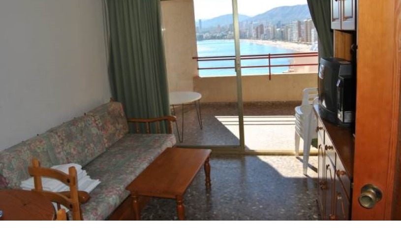 Apartment Avenida Estocolmo Benidorm - Apt 32424