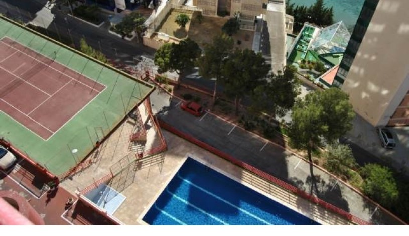 Apartment Avenida Estocolmo Benidorm - Apt 32424