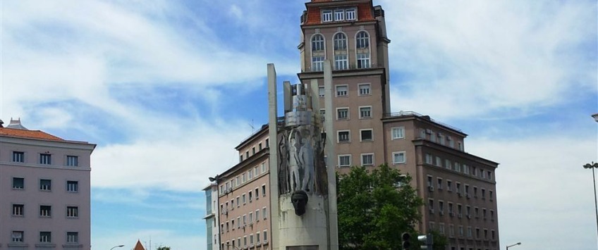 Apartment Avenida São João de Deus Lisboa - Apt 31704