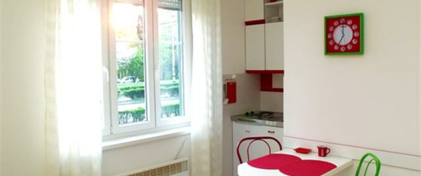 Apartment Avenija Marina Držića Zagreb - Apt 19518